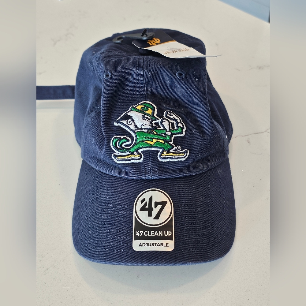 Notre Dame Baseball Cap Hat